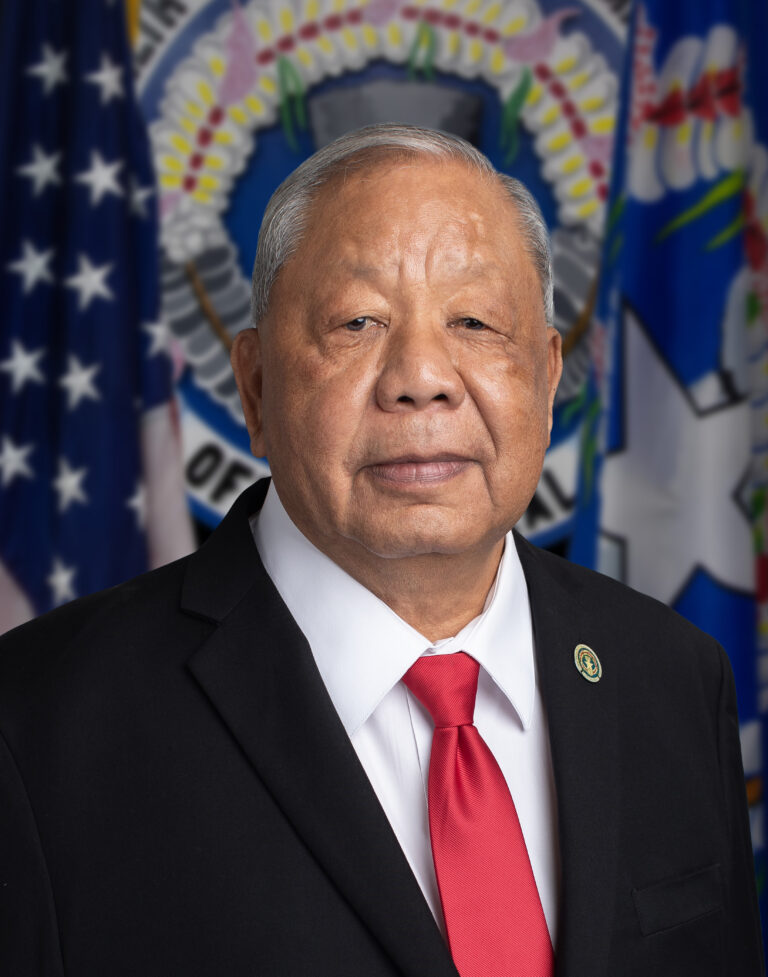 David M. Apatang
