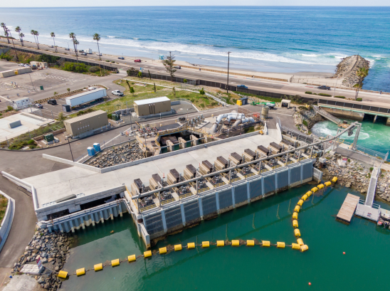 Best of the West: Can desalination boost water supply? Plus, new geothermal...